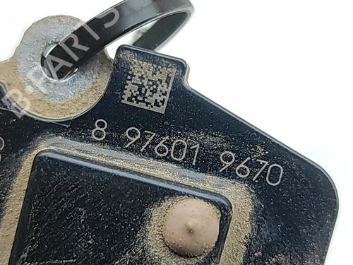 Mass air flow sensor ISUZU D-MAX II (TFR, TFS) 1.9 Ddi 4x4 (TFS87J) | BP31047392M95 