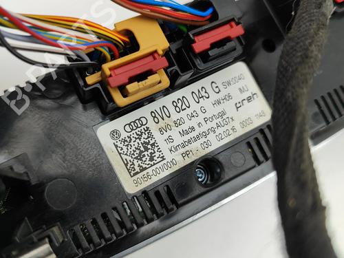 Electronic module AUDI A3 Sportback (8VA, 8VF) 1.4 TFSI e-tron | BP27315137M83 - Image 6