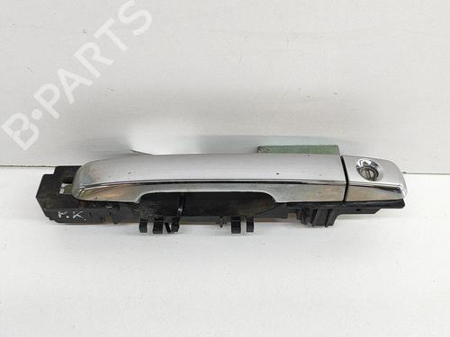 Used Front left exterior door handle ISUZU D-MAX II (TFR, TFS) 2.5 CRDi 4x4 (TFS86J) (136 hp) 27777625