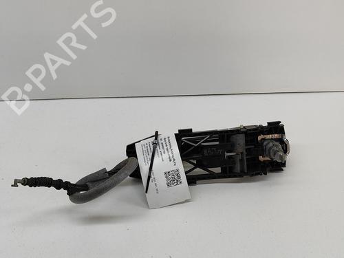 Front left exterior door handle VW GOLF VII (5G1, BQ1, BE1, BE2) e-Golf | BP19937355C128 