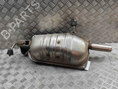 Exhaust system MAZDA 2 Hatchback (DL, DJ) 1.5 (DJLFS, DJ2HA) | BP28554932M121