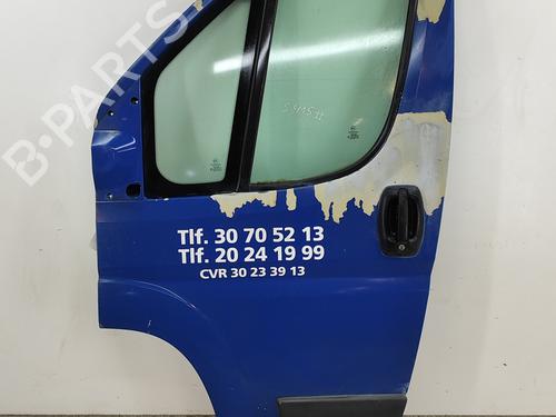 Used Left front door PEUGEOT BOXER Van 2.2 HDi 120 (120 hp) 26662981