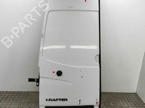 Used Left rear door VW CRAFTER 30-50 Van (2E_) 2.0 TDI (140 hp) 29075852