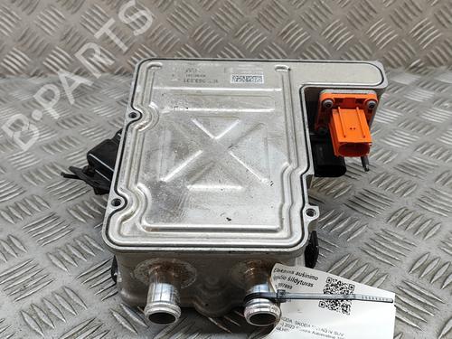 Modulo elettronico SKODA ENYAQ iV SUV (5AZ) 80 (204 hp) 28549573