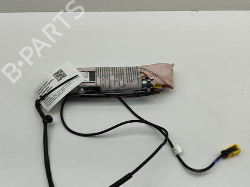 Venstre sete kollisjonspute AUDI A3 Sportback (8VA, 8VF) 1.4 TFSI e-tron (150 hp) 27331343