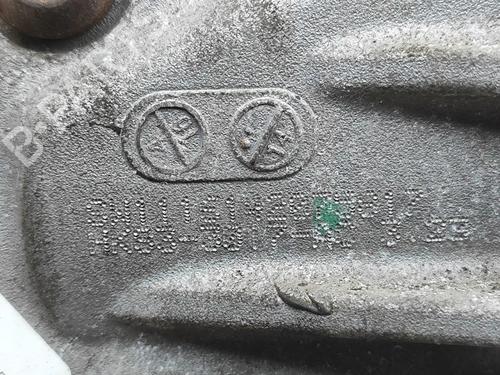 Front differential JAGUAR F-PACE (X761) 2.0 TD4 AWD | BP32974039M23  - Image 5