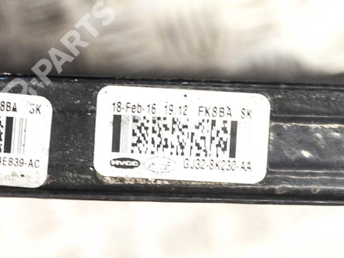 Water radiator LAND ROVER DISCOVERY SPORT (L550) 2.0 D 4x4 | BP9630236M31 