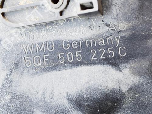 Querlenker links hinten AUDI Q3 (F3B) 35 TFSI | BP27763463M14 