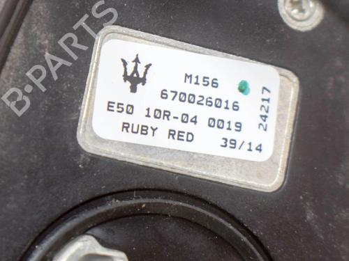 Antenne/Base MASERATI GHIBLI III (M157) 3.0 S Q4 | BP8836239C140 - Image 7