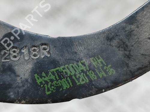 Hinge/Door check strap MERCEDES-BENZ VITO Van (W447) 114 CDI 4x4 (447.601, 447.603, 447.605) | BP18879213C146 