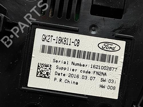 Switch FORD TRANSIT CUSTOM V362 Bus (F3) 2.0 EcoBlue | BP36534461I30 - Image 5