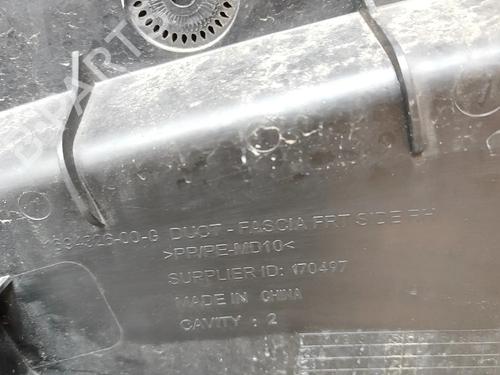 Front bumper TESLA MODEL 3 (5YJ3) EV | BP38466792C7 - Image 9