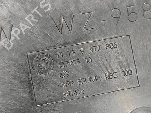 Underbody protection BMW X7 (G07) xDrive 40 i Mild Hybrid | BP33223712M92  - Image 5