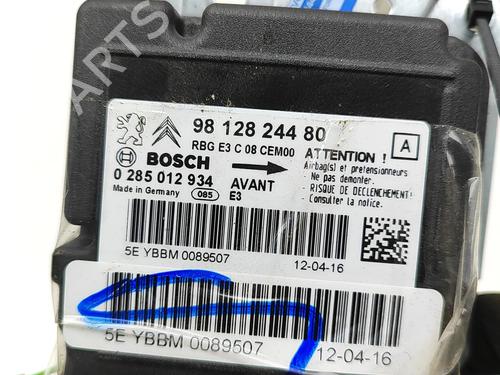 ECU airbags CITROËN C4 CACTUS 1.6 BlueHDi 100 | BP29975797M53 