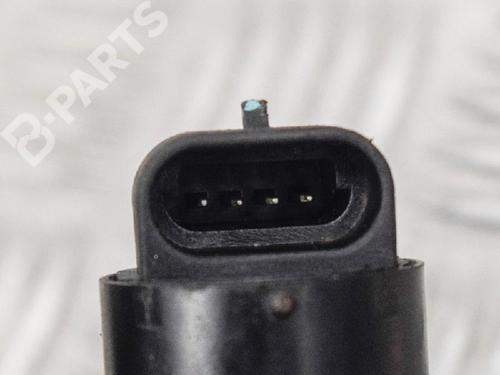 Throttle body OPEL ASTRA G Hatchback (T98) 1.6 16V (F08, F48) | BP6865274M82