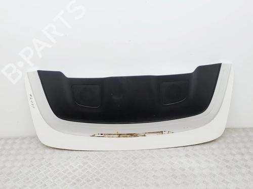 Used Rear parcel shelf Rear parcel shelf MERCEDES-BENZ E-CLASS Convertible (A238) E 300 (238.448) (245 hp) 40536022 40536022