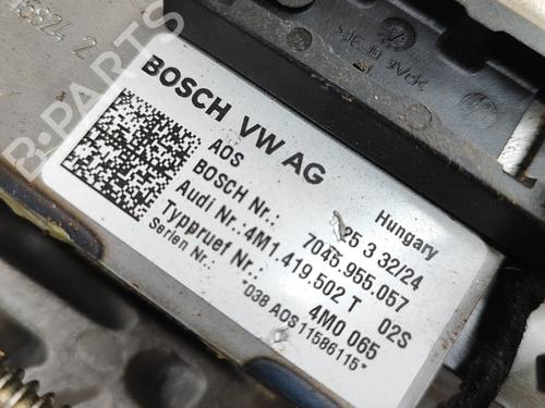 Steering column AUDI Q8 (4MN, 4MT) 50 TDI Mild Hybrid quattro | BP28438111M21