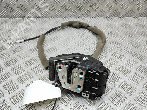 Front left lock NISSAN LEAF (ZE1) Electric | BP37797772C98 - Image 1