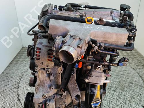 Engine AUDI A4 B7 (8EC) 2.0 TFSI | BP27282396M1 - Image 2