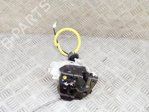 Used Rear left lock AUDI A6 C6 (4F2) 2.0 TFSI (170 hp) 13516218