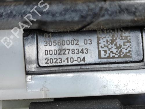 Tailgate trim PEUGEOT 2008 II (UD_, US_, UY_, UJ_, UR_, UC_) e-2008 (UKZKWZ) | BP27790439C151 