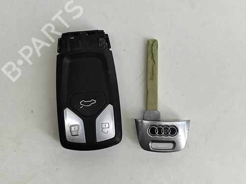 Electronic module AUDI A5 (F53, F5P) 2.0 TDI | BP18604685M83 