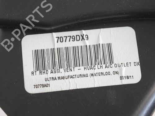 Luftventil CHRYSLER GRAND VOYAGER V (RT) 2.8 CRD | BP33362621I21  - Image 5