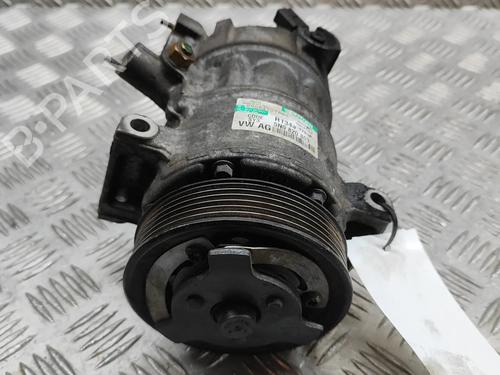 Used AC compressor AC compressor AUDI A4 B7 (8EC) 2.0 TFSI (200 hp) 22444234 22444234