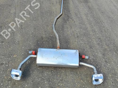 Used Exhaust system Exhaust system FORD KUGA III (DFK) 2.5 Duratec PHEV (242 hp) 33371949 33371949