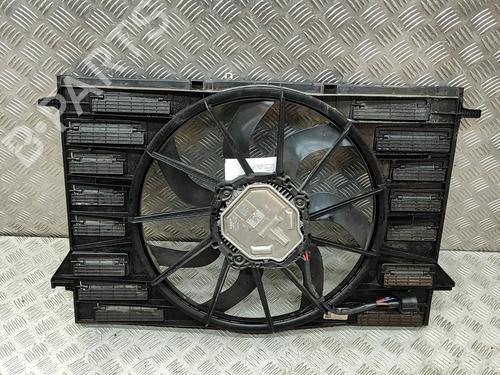 Used Radiator fan AUDI Q7 (4MB, 4MG, 4MQ) 3.0 TDI quattro (272 hp) 25616155