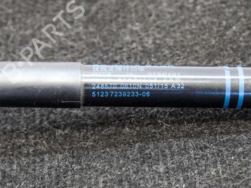 Hood lift support BMW 1 (F20) 120 d | BP14667244C139 