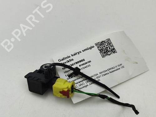 Elektronisk sensor SKODA ENYAQ iV SUV (5AZ) 60 | BP28433635M84