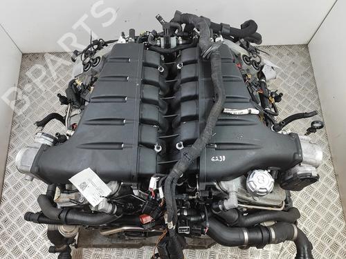 Engine BENTLEY CONTINENTAL Coupe (3W_, 393) 6.0 FLEX | BP37269130M1  - Image 5
