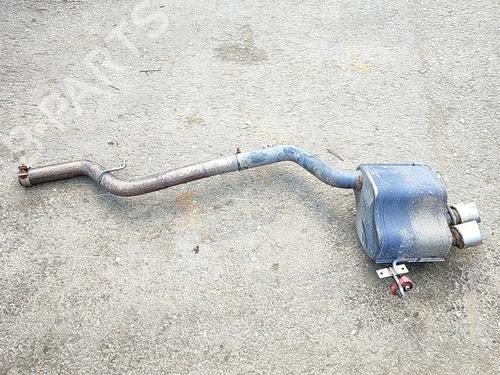 Used Exhaust system Exhaust system MASERATI GRAN TURISMO I 4.2 (405 hp) 39686949 39686949