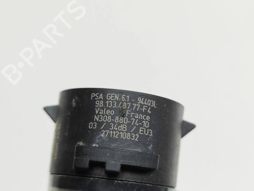 Módulo eletrónico OPEL MOKKA 1.2 (76) | BP37029435M83 - Image 7