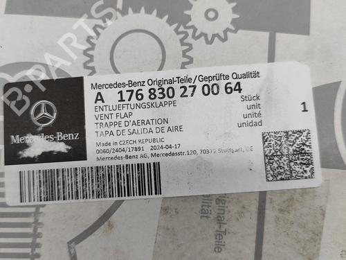 Grille MERCEDES-BENZ B-CLASS Sports Tourer (W245) B 180 CDI (245.207) | BP25788350C40 