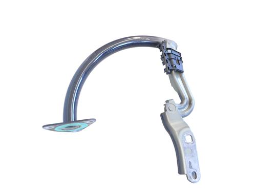 Used Hinge/Door check strap VW PASSAT B7 (362) 1.6 TDI (105 hp) 30239463