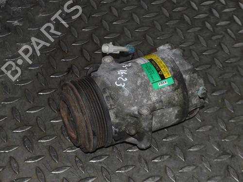 Used AC compressor AC compressor OPEL ASTRA G Estate (T98) 2.0 OPC (F35) (192 hp) 33345209 33345209