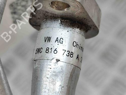 AC pipe SKODA KAROQ (NU7, ND7) 2.0 TDI | BP27790312M126