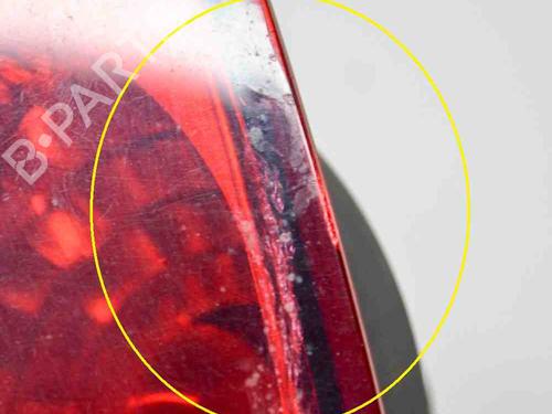 Rear fog light RENAULT ESPACE IV (JK0/1_) 3.0 dCi (JK0J, JK0V) | BP9165642C37 