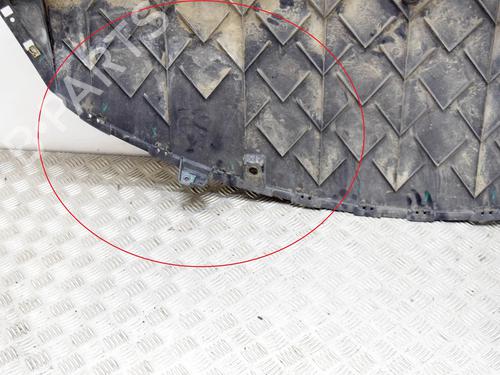 Underbody protection TESLA MODEL 3 (5YJ3) EV AWD | BP27750994M92  - Image 5