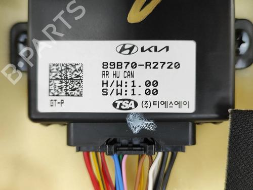 Rear seat KIA SPORTAGE V (NQ5) 1.6 T-GDi Hybrid AWD | BP31192188C17