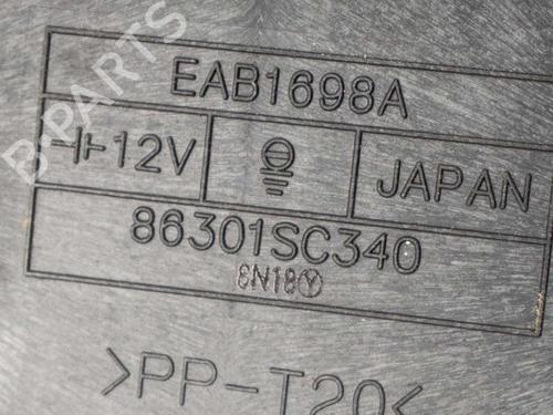 Electronic module SUBARU FORESTER (SH_) 2.0 D AWD (SHH, SHD, SHN) | BP6758784M83 