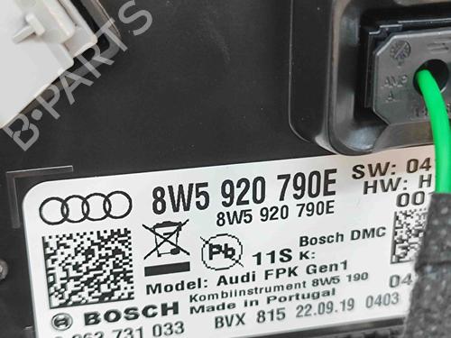 Instrument cluster AUDI A5 (F53, F5P) 35 TFSI Mild Hybrid | BP28437770C47