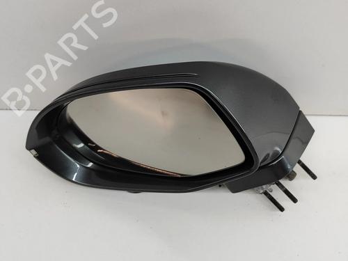 Used Left mirror AUDI A7 Sportback (4GA, 4GF) 3.0 TDI quattro (218 hp) 17015624