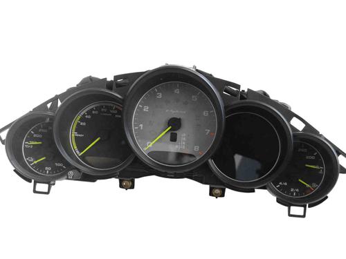 Used Instrument cluster PORSCHE PANAMERA (970) 3.0 S E-Hybrid (416 hp) 30244182