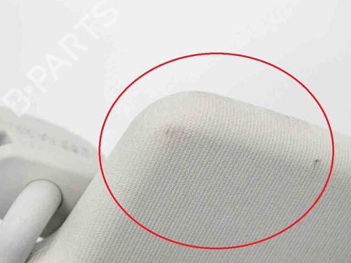 Left sun visor SKODA YETI (5L) 1.4 TSI 4x4 | BP7999301I1 