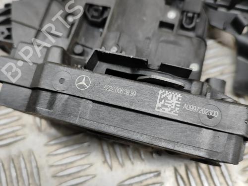 Front left lock MERCEDES-BENZ E-CLASS (W213) E 220 d (213.004) | BP16535570C98 