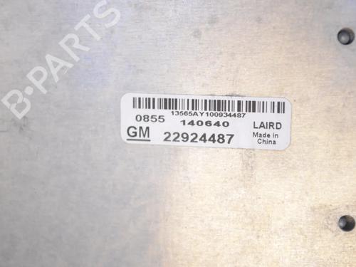 Electronic module CHEVROLET CORVETTE Convertible (C7) 6.2 Z06 | BP30243040M83  - Image 5