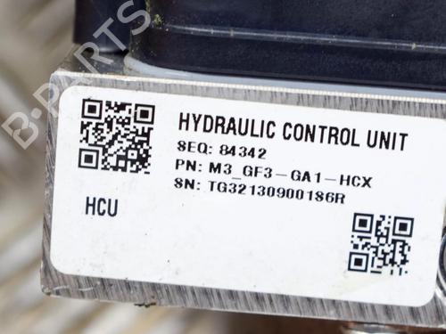 ABS pump TESLA MODEL 3 (5YJ3) EV AWD | BP27756729M43 